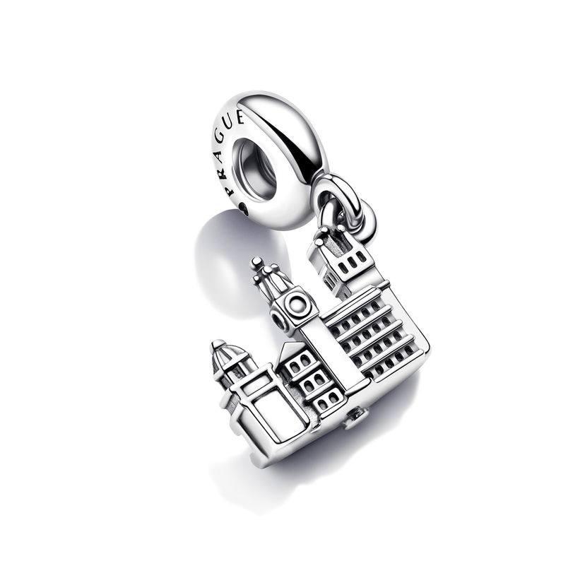 PANDORA přívěsek Karlův most